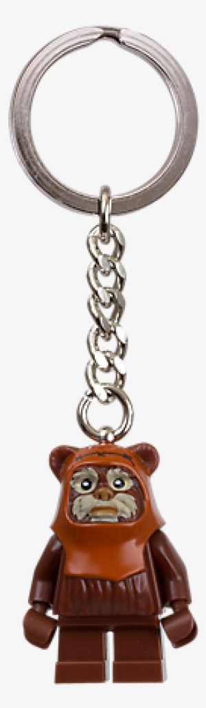 Ewok - Lego Star Wars Wicket Key Chain #1880750