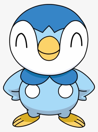 Piplup - Piplup Pokemon #1880751