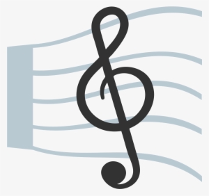 Open - Emoji Musica Png #1880808