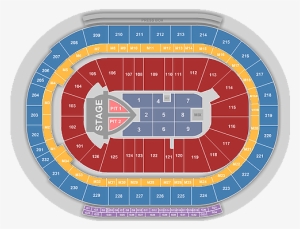 P Nk - Section 229 Little Caesars Arena #1880932