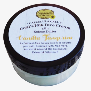 Calendula Cream Goat's Milk Face Cream - Gram #1881110