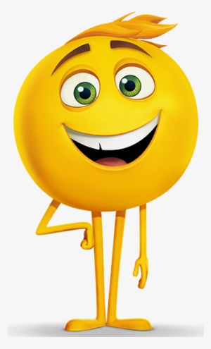 Gene 1 - Main Character Emoji Movie #1881113