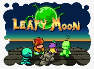Leafy Moon - Moon #1881146