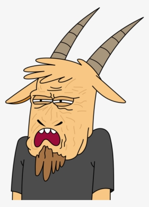 Thomas - Roger Craig Smith Regular Show #1881273