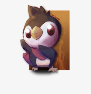 Headed Piplup Piplup Fire Type Swap Heres My Chimchar - Chimchar #1881274