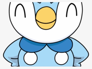 Pokemon Clipart Piplup - Piplup #1881354