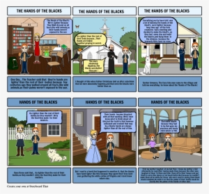 Teacher In The Hands Of The Black #1881413