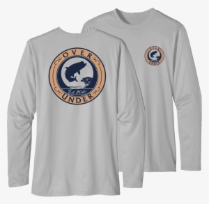Tarponpearlgrey V=1535378802 - Dorado Tidal Tech Tee #1881480