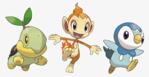 Niantic Is Additionally Brooding About Introducing - Pokemon Starter 4 Generazione #1881555