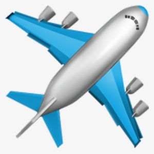❁ Airplane Emoji ✈ Airplane Sky Emoji Emoticon Iphone - Airplane Emoji Png #1881722