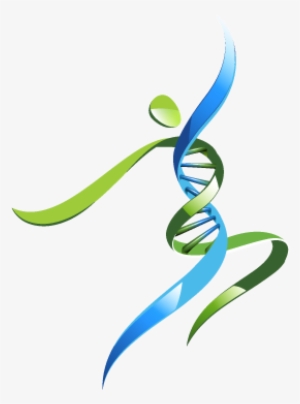 Double Helix Dash To Benefit Childhood Genetic Research - Graphic Design #1881792
