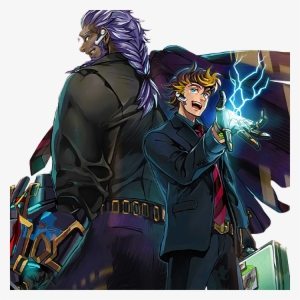 Picture Black And White Spyral Helix Render By Yugiohdragon - Yugioh Spyral Double Helix #1881924