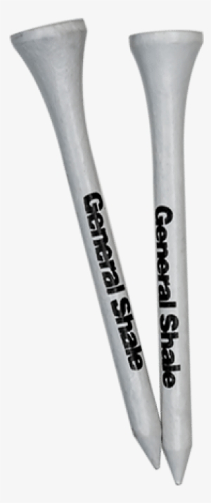 Pack Of 5 General Shale Golf Tees - Ringette #1881947 Pack Of 5 General Shale Golf Tees - Ringette #1881947