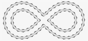 This Free Icons Png Design Of Abstract Dna Helix Infinity #1881948