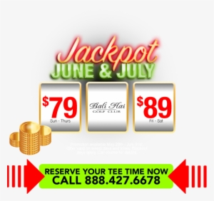 Jackpot Bali Hai Golf Club 2018 05 14t09 - Bali Hai Golf Club #1882120