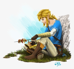 Breath Of The Wild ~ A Log / Contents [[ Artwork]] - Video Game #1882268
