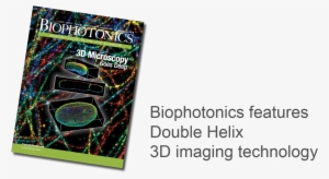 Double Helix Point Spread Function Delivers Precise - Poster #1882317