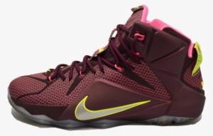 Lebron 12 "double Helix" - Sneakers #1882352