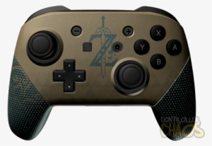 Authentic Nintendo Quality - Nintendo Switch Pro Controller #1882378