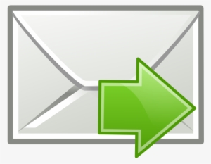 File - Dibujos Del Verbo Enviar #1882403