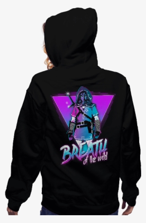 Breath Of The Wild - Hoodie #1882435