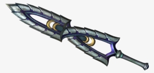 Hyrule Warriors Furious Deity Mask Level 2 Fierce Deity - Fierce Deity Sword Hyrule Warriors #1882541