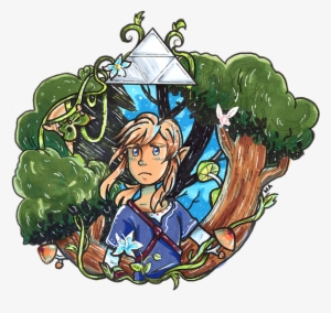 Bleed Area May Not Be Visible - The Legend Of Zelda: Breath Of The Wild #1882595