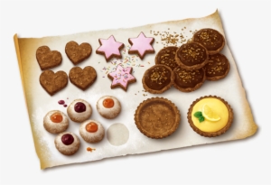 Tante Fanny On Behance - Tante Fanny Frischer Haselnuss-mürbteig, 400 G #1882885