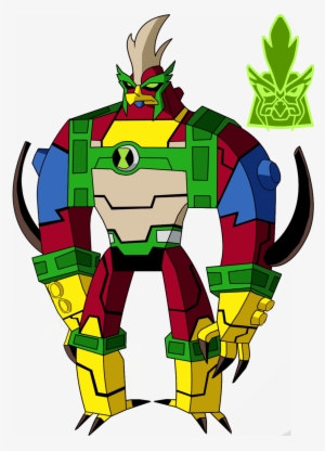 Kickin Bloxx By Rizegreymon22 - Ben 10 Ultimate Bloxx #1882932