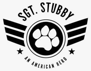 Sgt Stubby An American Hero Logo #1882957