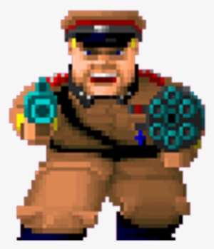 Https - //static - Tvtropes - Org/pmwiki/pub/images/ - Wolfenstein 3d Boss #1883147