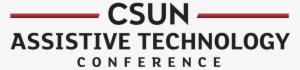 Csun Assistive Technology Conference - Sustainable Technology Investors Ltd #1883169
