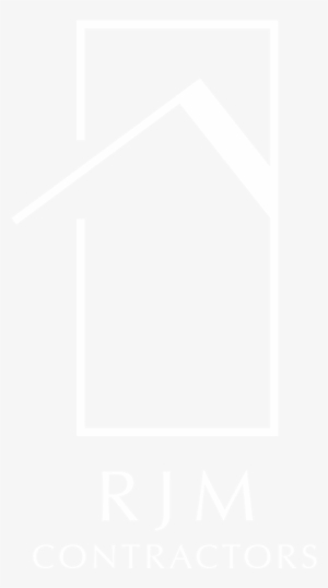 Rjm Contractors - Samsung Logo White Png #1883172
