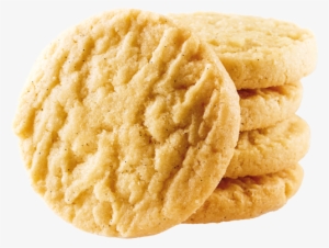 Biscuits Vanille Française - Peanut Butter Cookie #1883191