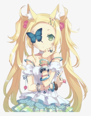 Girl Anime Transperent Background #1883243