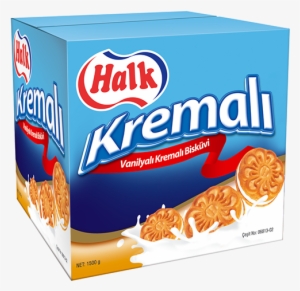 Illustration Of Finger Biscuit With Cream - Biscuit #1883266