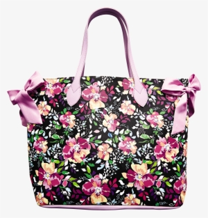 Sally Spring Oasis Tote Floral #1883465