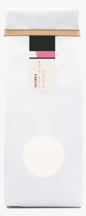 Colombia La Palma Y El Tucan Sl-28 Lactic Four Letter - Ethiopia #1883588