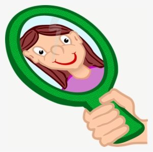 Clipart Mirror #1883866