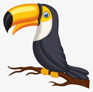 Image Royalty Free Download Birds Pinterest Clip Art - รูป นก เงือก การ์ตูน #1883892