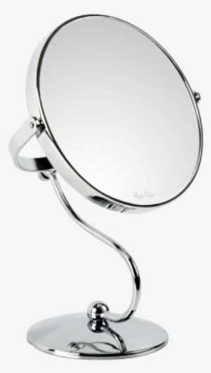 Peggy Sage Double-sided 5x Magnifying Mirror With Stand - Mirror #1883918