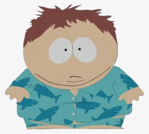 Shark Pajamas Cartman - Eric Cartman Pajamas #1884050