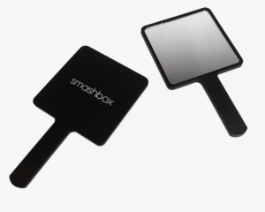 Flat Hand Held Mirror Item - Rear-view Mirror #1884108