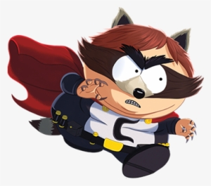 In The Quiet Mountain Town Of South Park, Darkness - South Park: The Fractured But Whole #1884113