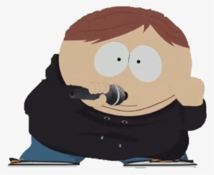 Rapper-cartman - South Park Rap Png - Free Transparent PNG Download ...
