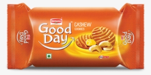 Goodday Cashew - Britannia Good Day Biscuit #1884344