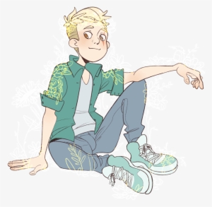 #south Park #kyman #eric Cartman #kyle Broflovski #butters - Sitting #1884443