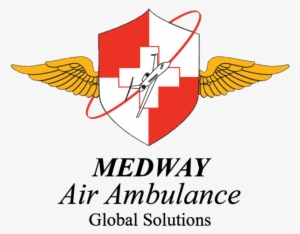 Medway Air Ambulance Logo #1884462
