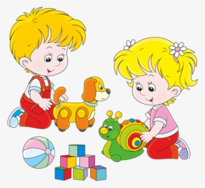 Shutterstock 252154084 [преобразованный] - Child Playing With Toys Clipart #1884514