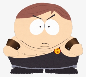Image Alter Egos Cartman Rad Russian Png South Park - Pollo Loco South Park #1884516